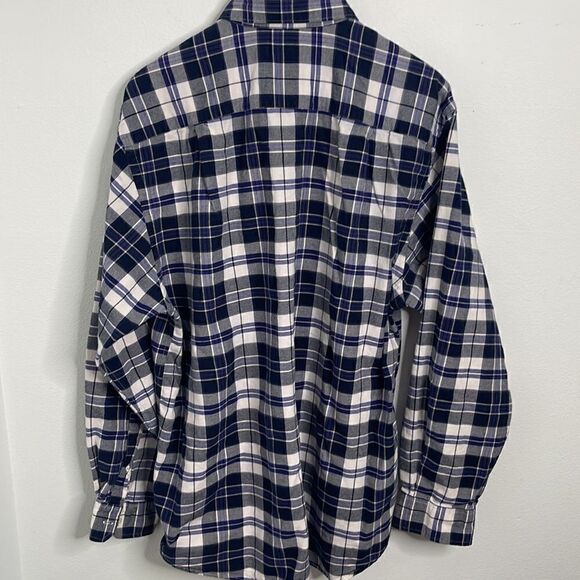 Nautica button up cotton shirt.  Size XL. - Picture 4 of 5